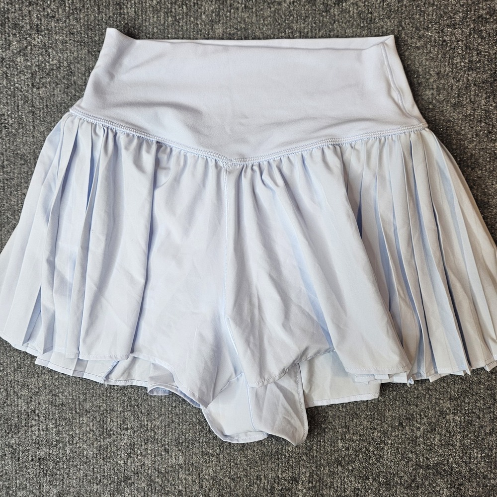 Offline By Aerie Women's Real Good Real Me Flirty Butterfly Shorts Size Small